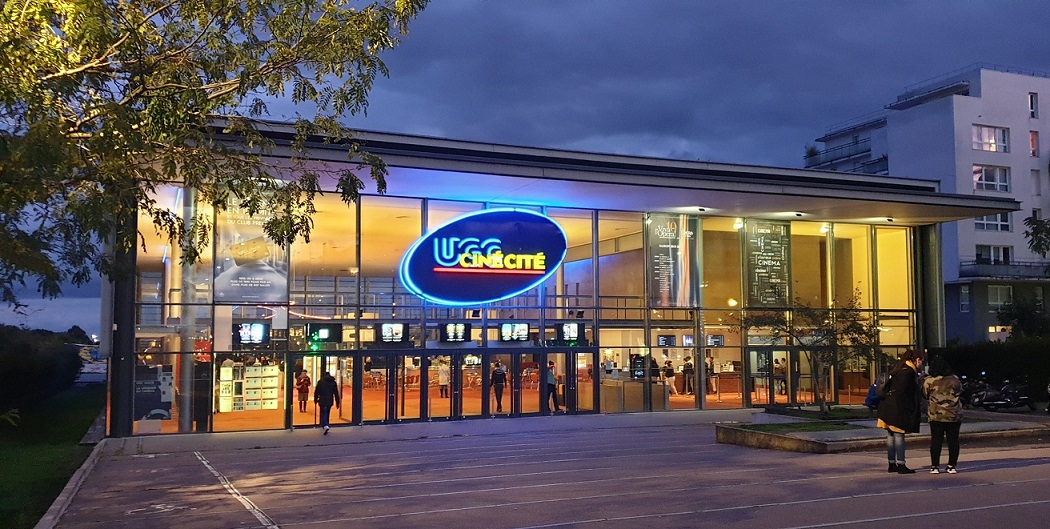 Image UGC - Ciné Cité Cergy le Haut