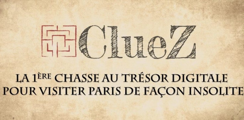 Image Chasse au trésor Cluez à Paris
