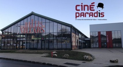 Image Ciné Paradis Fontainebleau