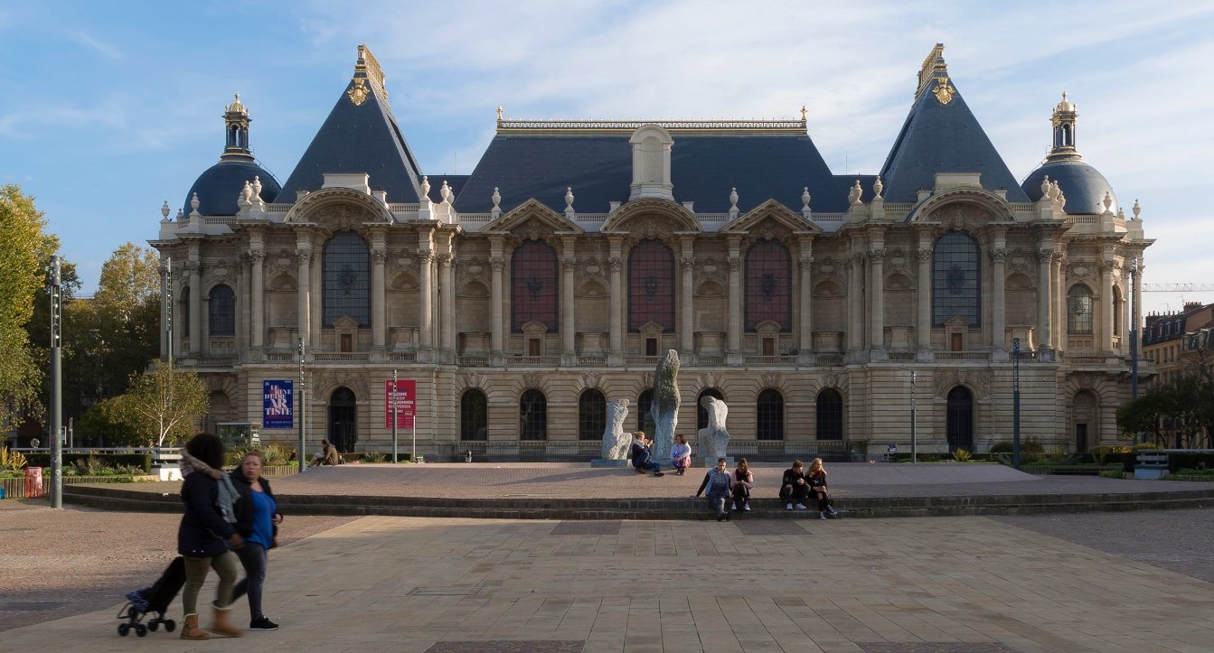 Image Palais des beaux-arts de Lille