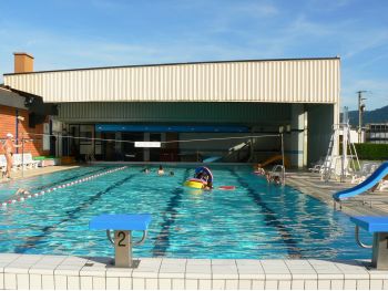 Image Piscine de la Moselotte