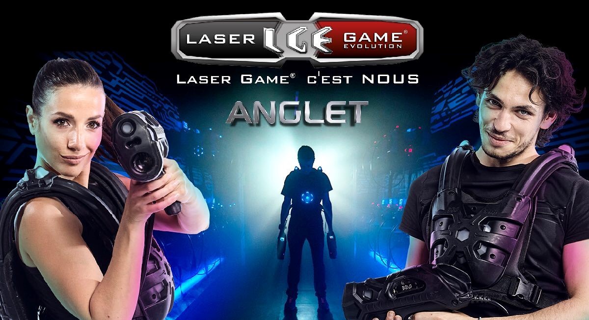 Image Laser Game Evolution - Anglet
