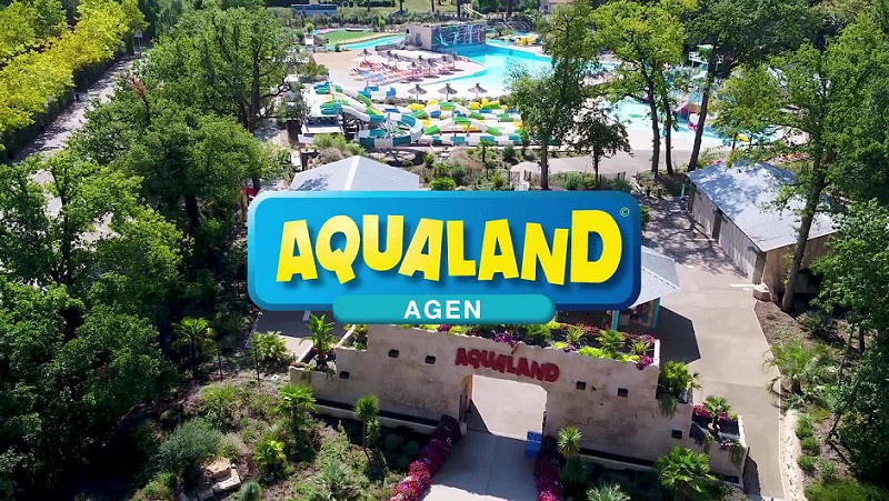 Image Aqualand - Agen