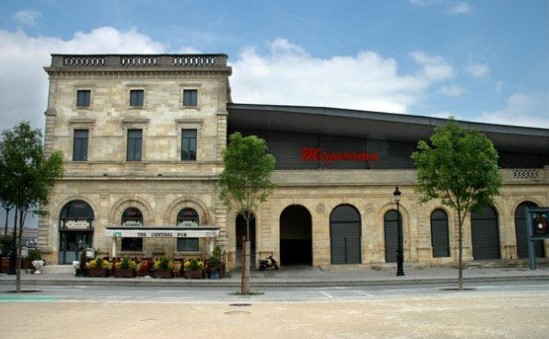 Image Mégarama - Bordeaux