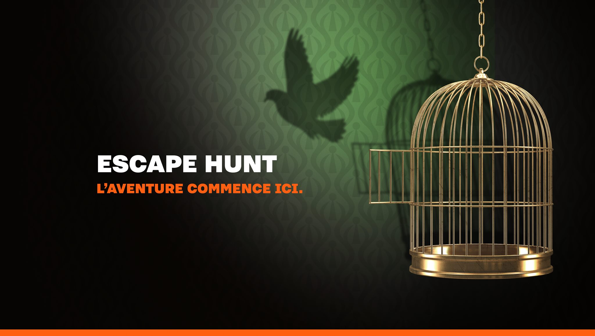 Image Escape Hunt - Nancy