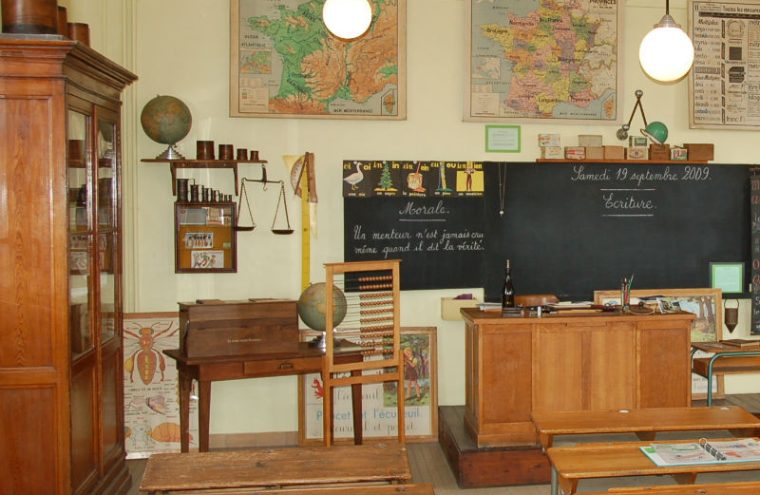 Image Musée du Patrimoine des Écoles Amfrevillaises