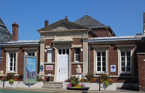 Image Musée Municipal des Ivoires