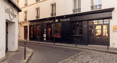 Image La Fine Mousse Restaurant - Restopolitan - Proposition apéro + Plat au choix à la Carte (hors Menu)