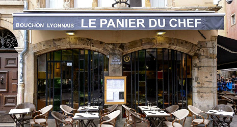 Image Le Panier du Chef - Restopolitan - Offre : Menu des Gones 23€, Menu Guignol 29€ ou Menu Panier 39€