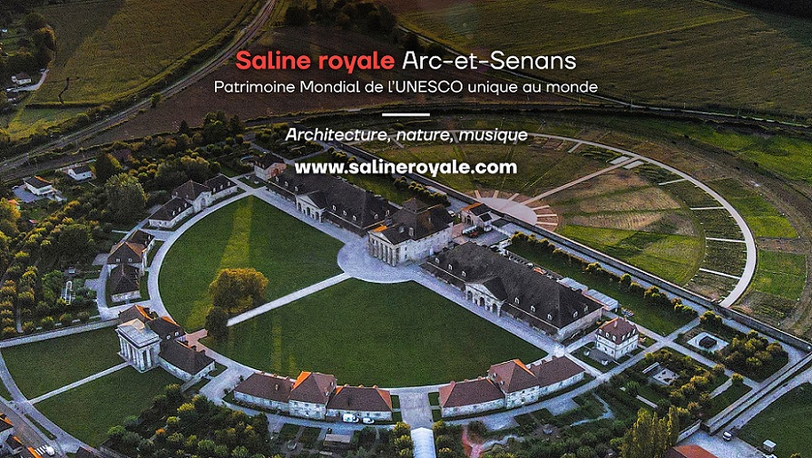 Image Saline Royale d'Arc et Senans