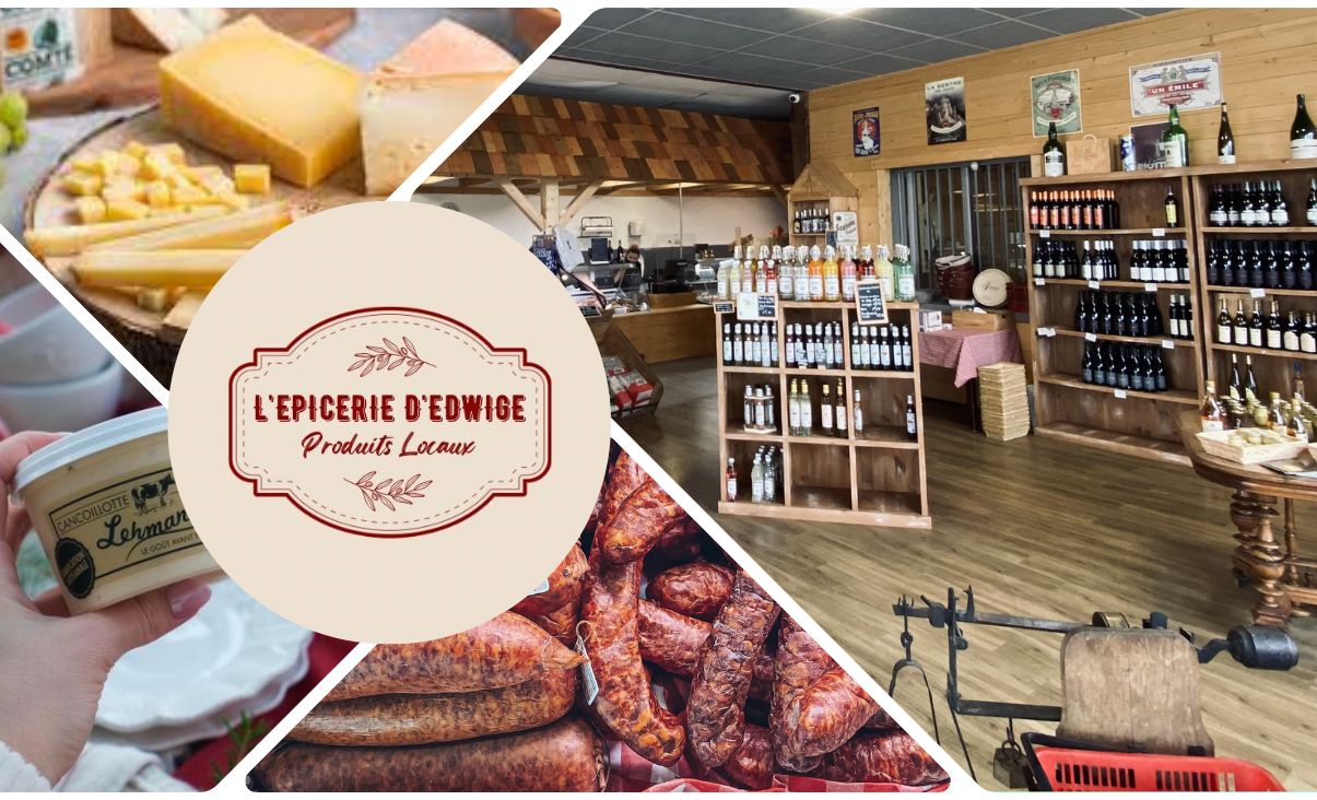 Image L'épicerie d'Edwige : fromagerie, charcuterie et épicerie fine