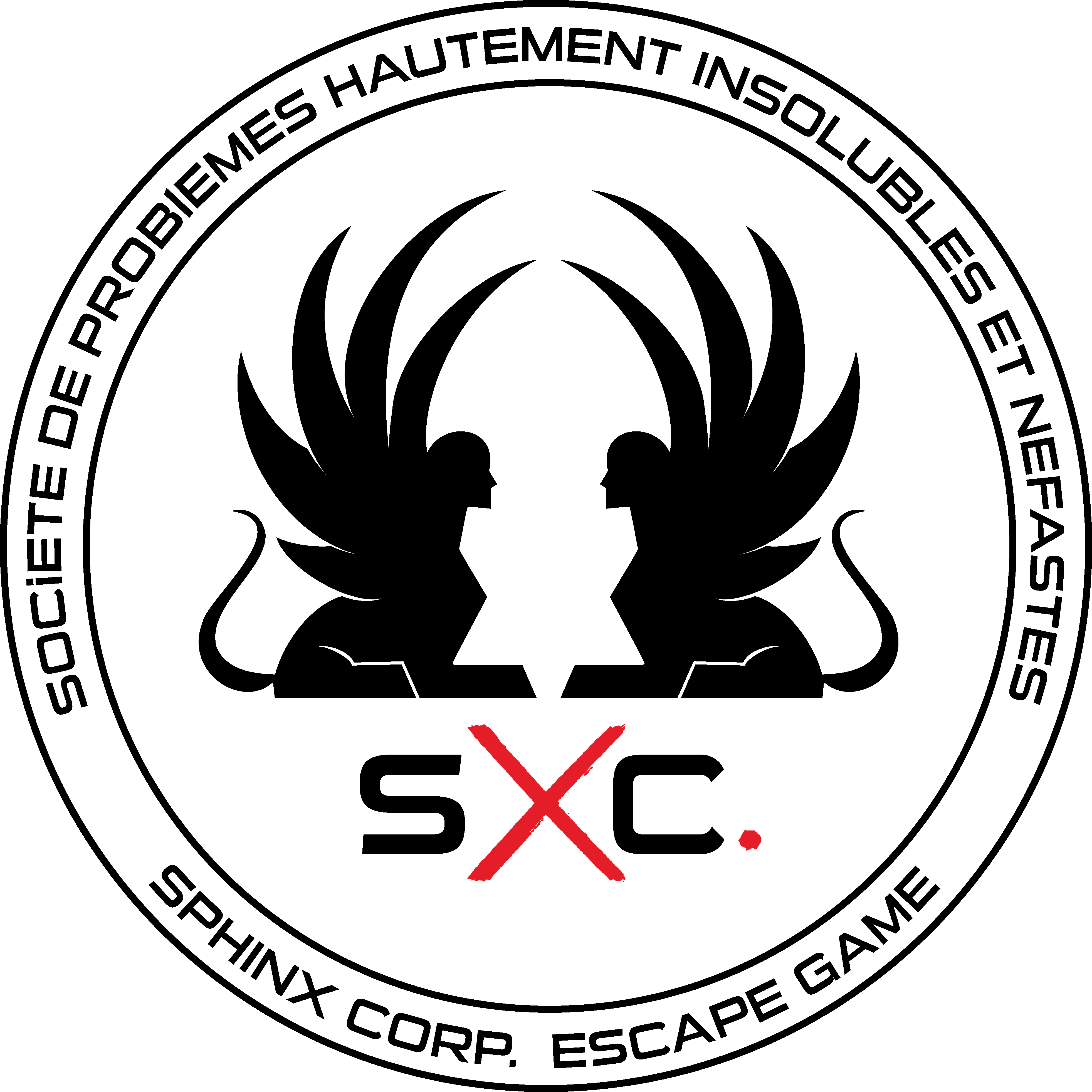 Image SPHINX Corp. Escape
