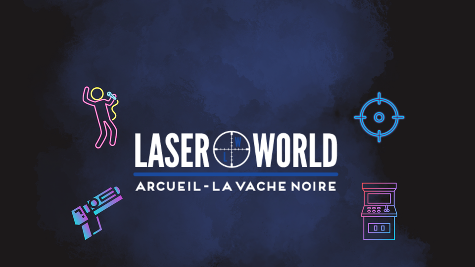 Image Laser World - Arcueil
