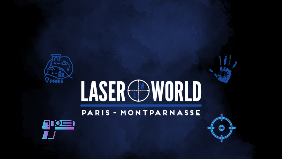 Image Laser World - Paris Montparnasse