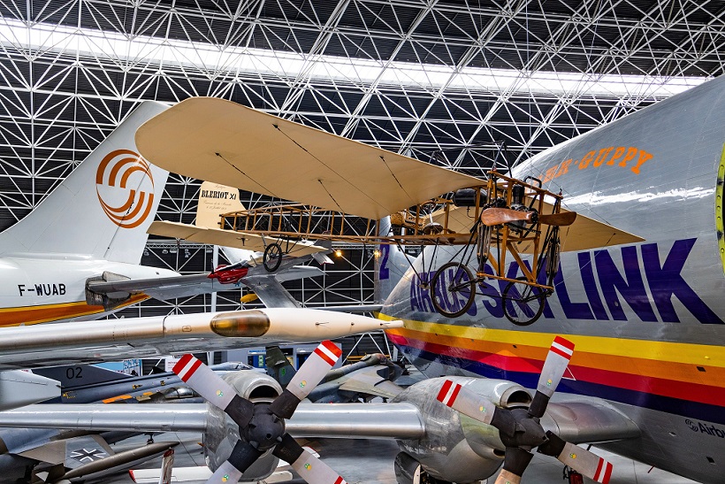 Image Aeroscopia - Musée Aéronautique
