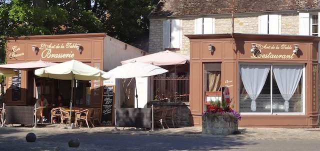 Image L'Art de la Table - Brasserie Fabre