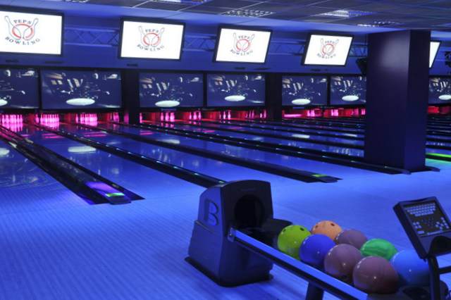 Image Pep's bowling